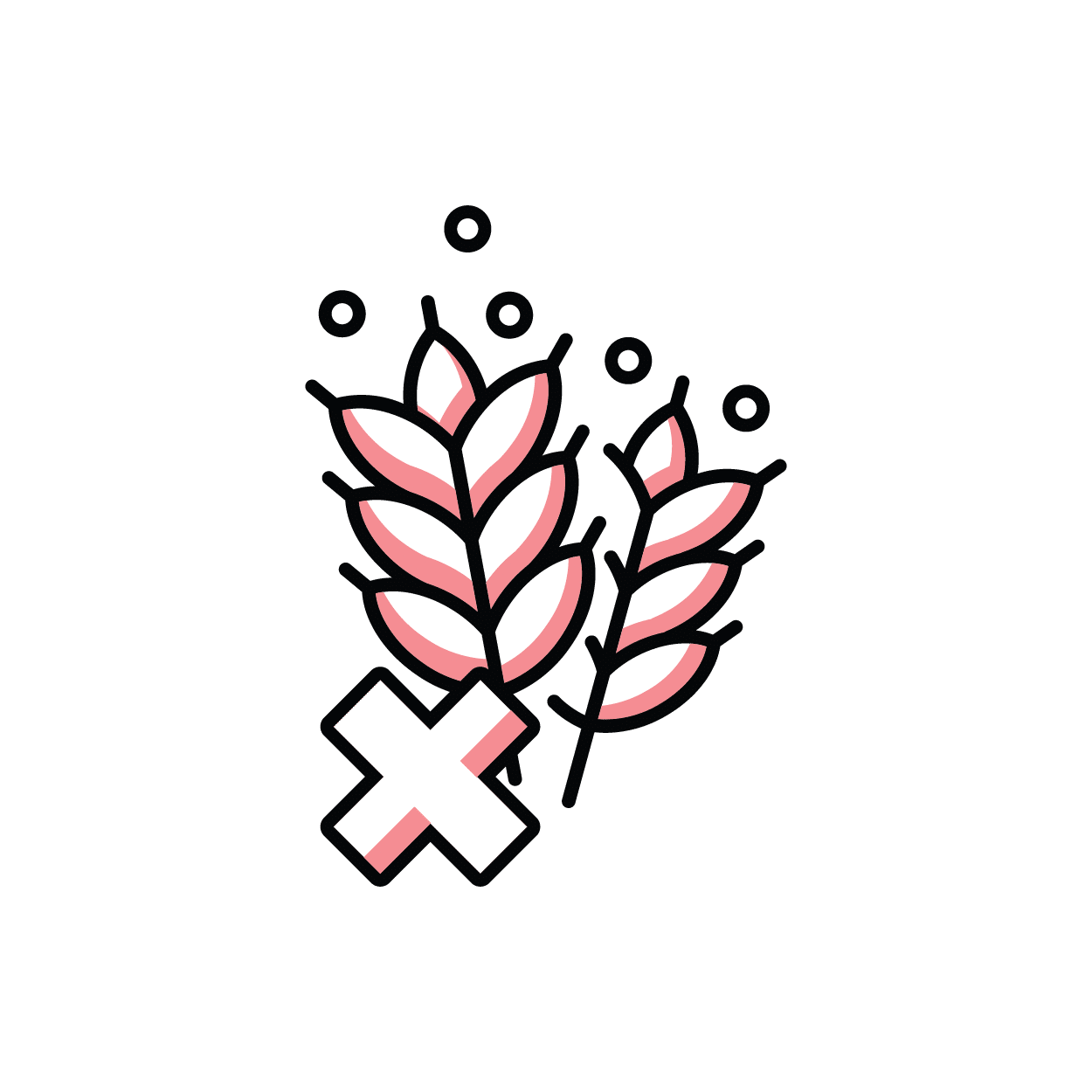 Gluten free icon